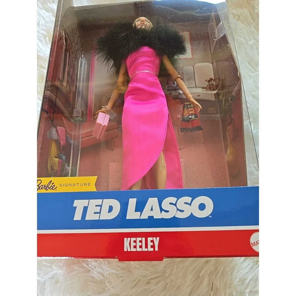 Mattel ted lasso